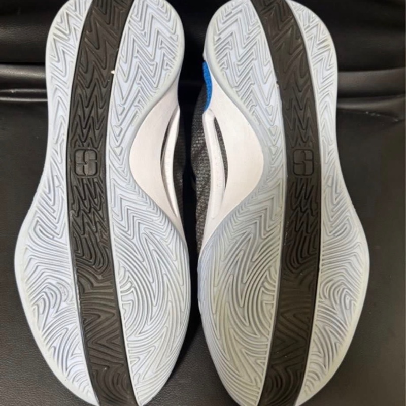 Us10.5 Nike Sabrina 1 Spark EP 無盒-4