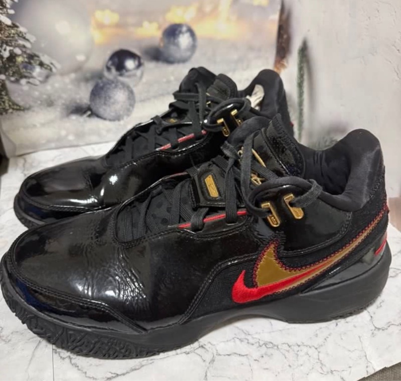 Us11 Nike LEBRON NXXT 有盒-0