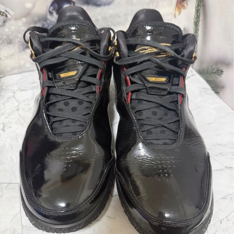 Us11 Nike LEBRON NXXT 有盒-1