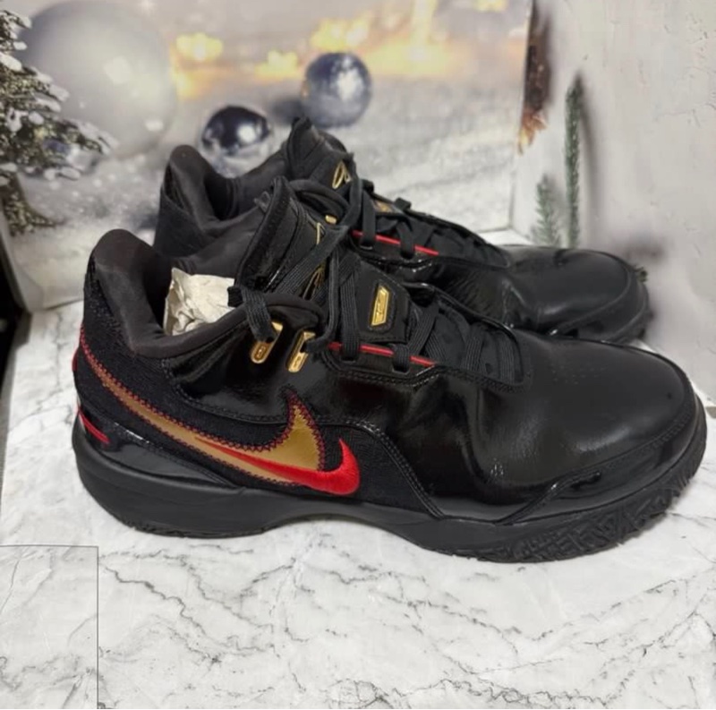 Us11 Nike LEBRON NXXT 有盒-2