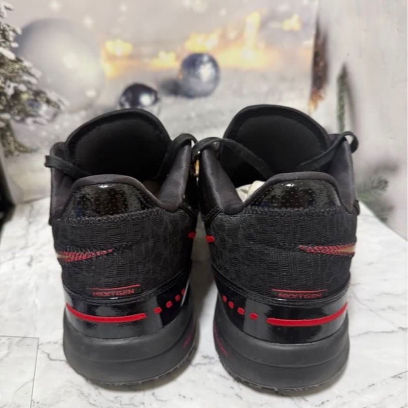 Us11 Nike LEBRON NXXT 有盒-3