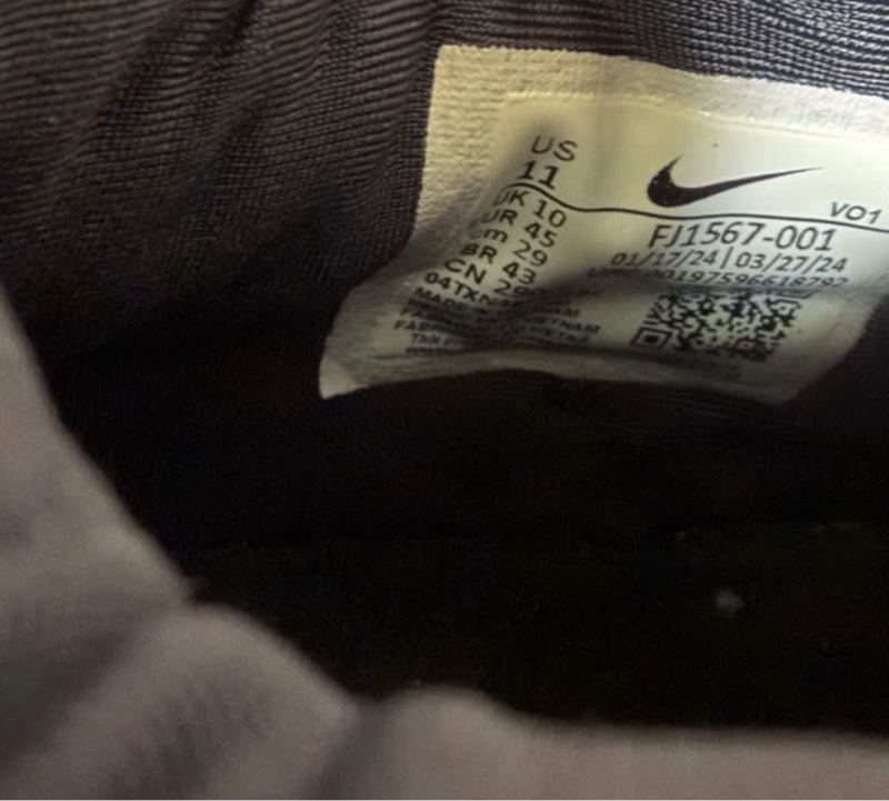 Us11 Nike LEBRON NXXT 有盒-4