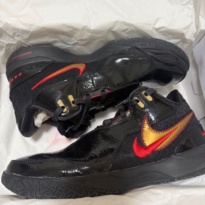 Us11 Nike LEBRON NXXT 有盒-6