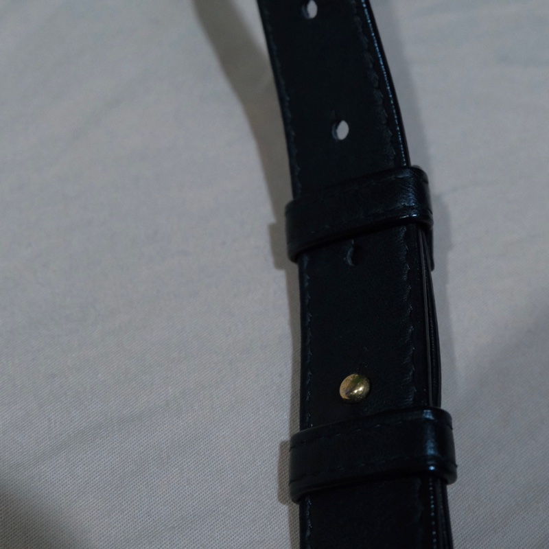 Bottega Veneta 8格編織黑色腰包-9