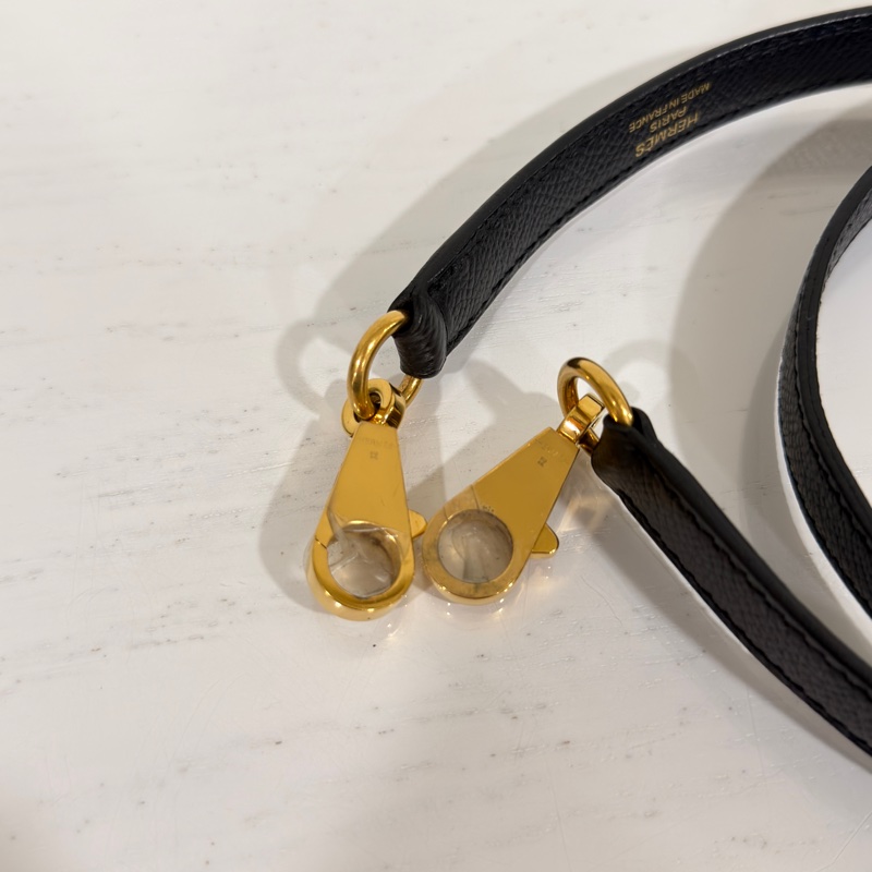 #閒置帶膜✨ #全網最低💰 愛馬仕黑金kelly28 epsom皮-20