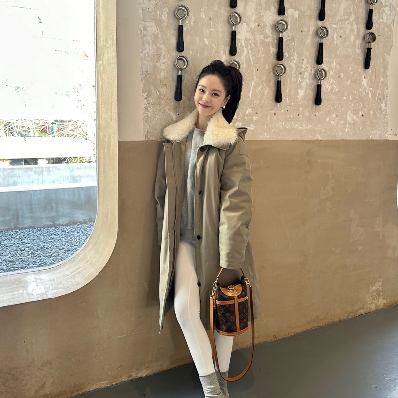 #全網最低💰 #年底甩貨隨便賣 Lv老花薯條包🉑斜挎🈶長肩帶-1