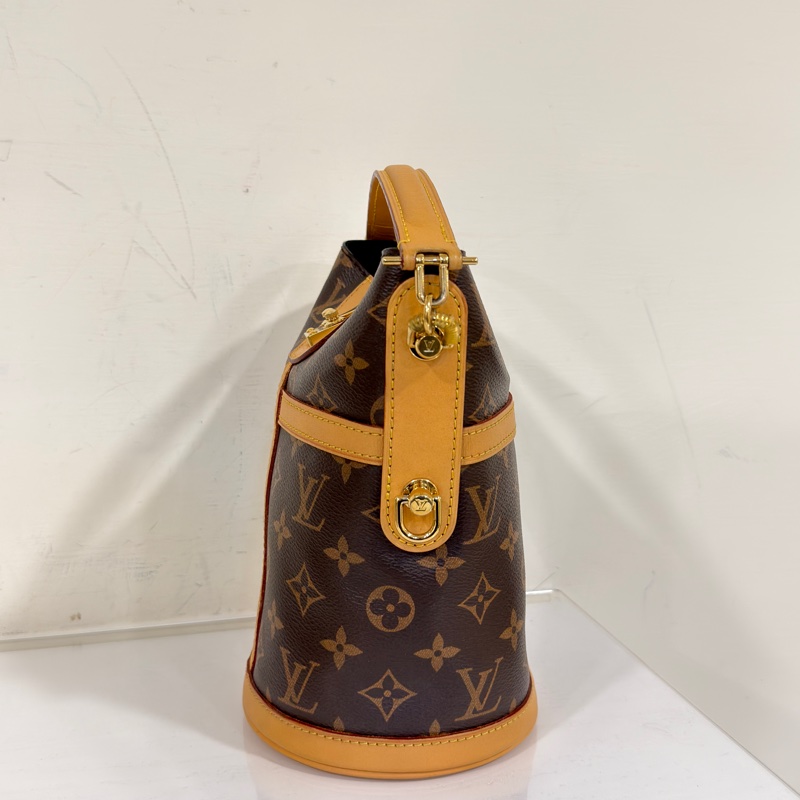 #全網最低💰 #年底甩貨隨便賣 Lv老花薯條包🉑斜挎🈶長肩帶-6