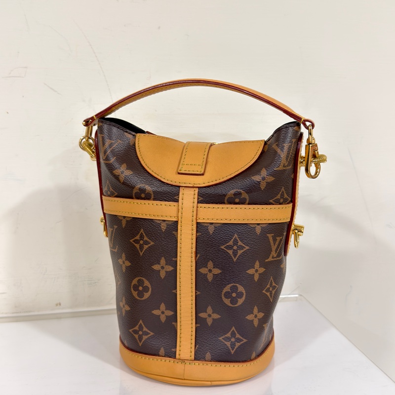 #全網最低💰 #年底甩貨隨便賣 Lv老花薯條包🉑斜挎🈶長肩帶-7