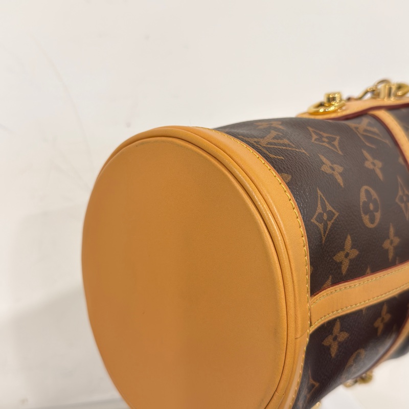 #全網最低💰 #年底甩貨隨便賣 Lv老花薯條包🉑斜挎🈶長肩帶-16