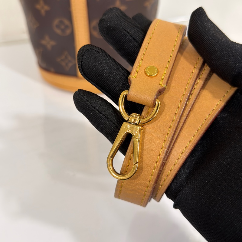 #全網最低💰 #年底甩貨隨便賣 Lv老花薯條包🉑斜挎🈶長肩帶-20