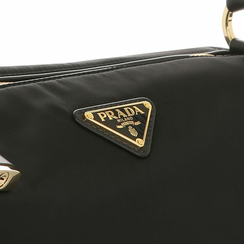 PRADA 中型尼龍單肩包 25SS 1BC233 2C8Q F0002-5