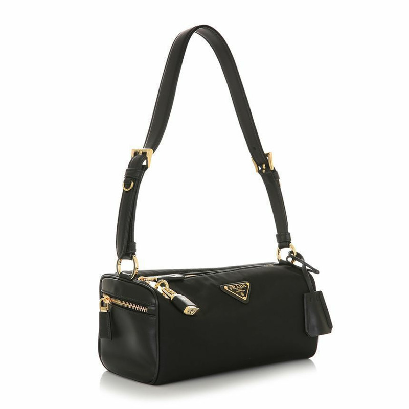 PRADA 中型尼龍單肩包 25SS 1BC233 2C8Q F0002-2