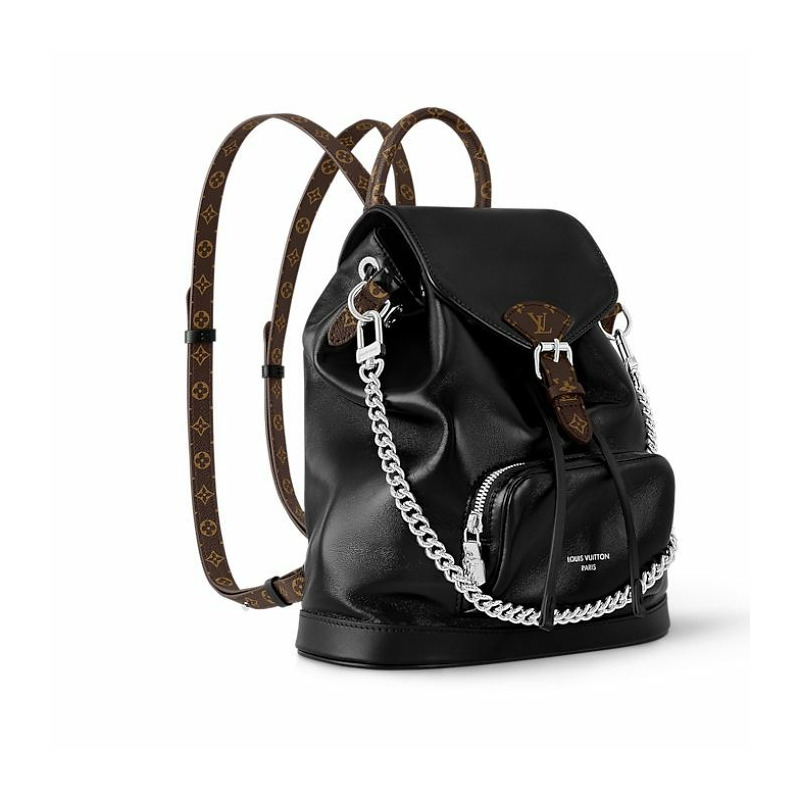 LOUIS VUITTON Monceur Vibe PM M12587-4