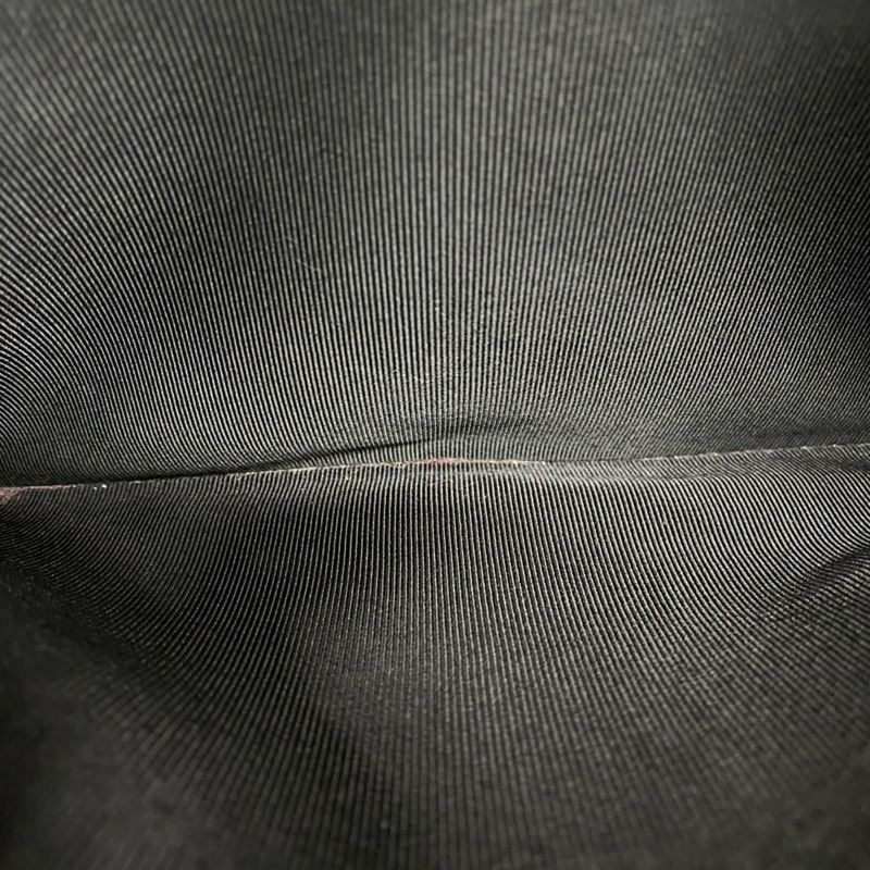 香奈兒黑魚子醬皮鏈單肩包女士-5