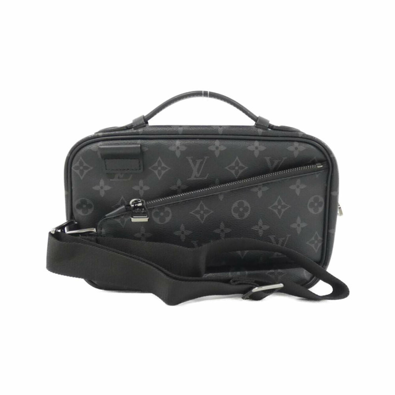 路易威登 Monogram Eclipse 腰包 M42906 肩背包-1