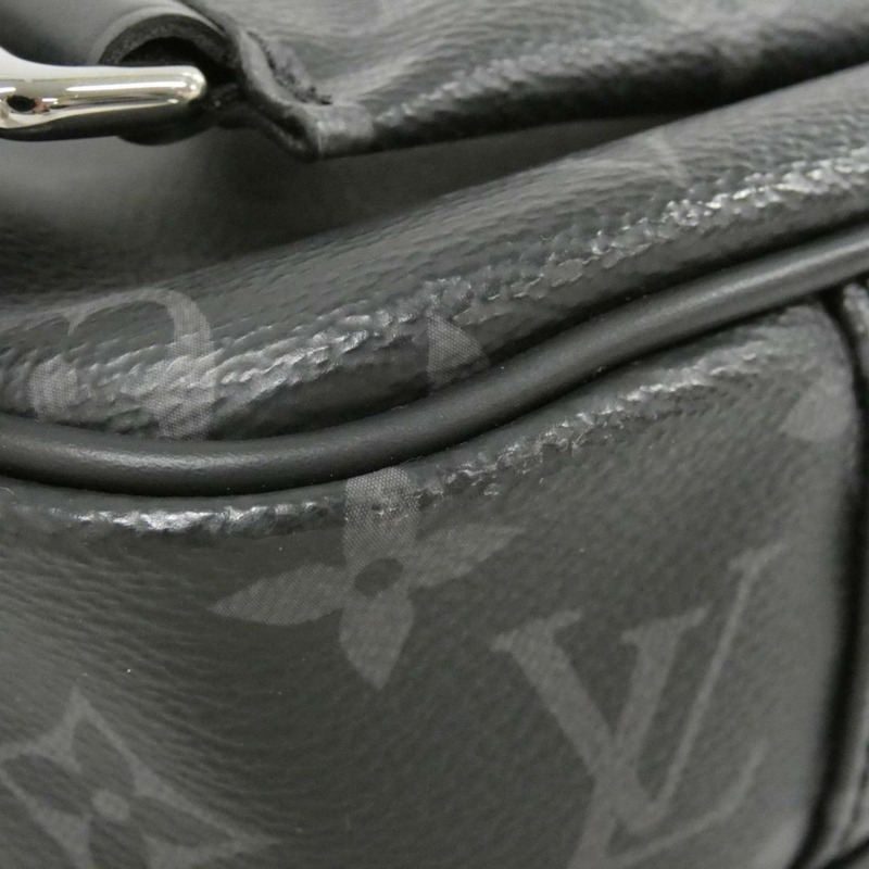 路易威登 Monogram Eclipse 腰包 M42906 肩背包-2