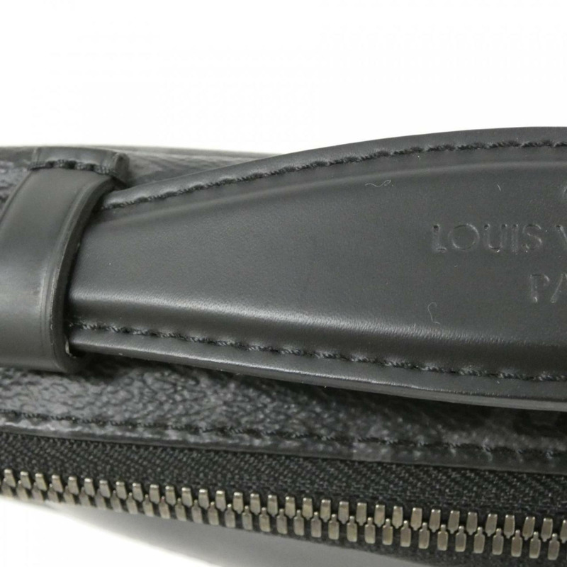 路易威登 Monogram Eclipse 腰包 M42906 肩背包-5