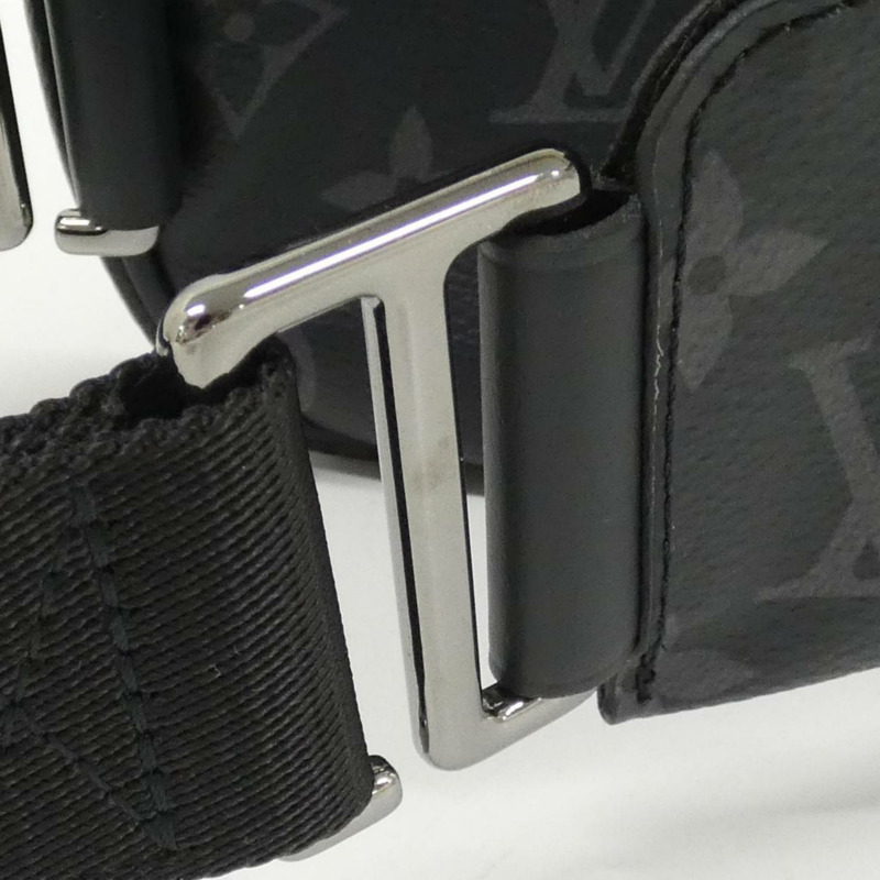 路易威登 Monogram Eclipse 腰包 M42906 肩背包-6