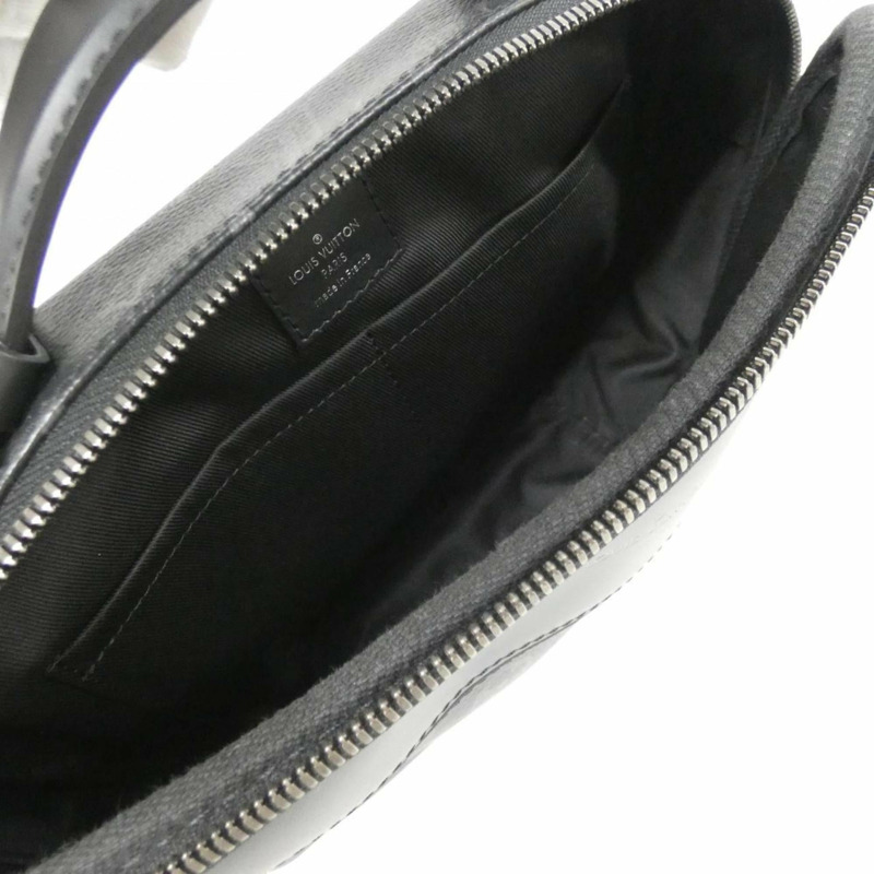 路易威登 Monogram Eclipse 腰包 M42906 肩背包-8