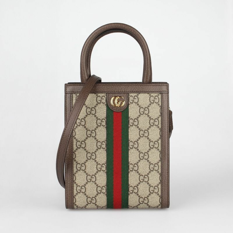 GUCCI Ophidia GG 超迷你手提包 772317 96IWG 8745-0