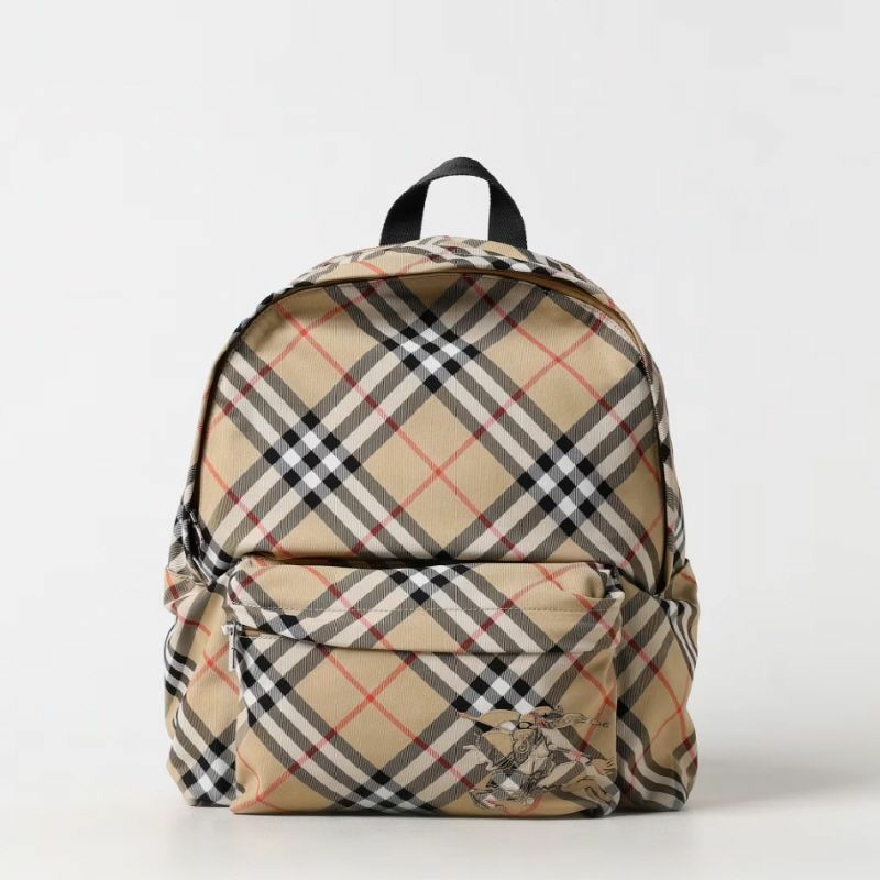 BURBERRY 必備背包 8091312-0