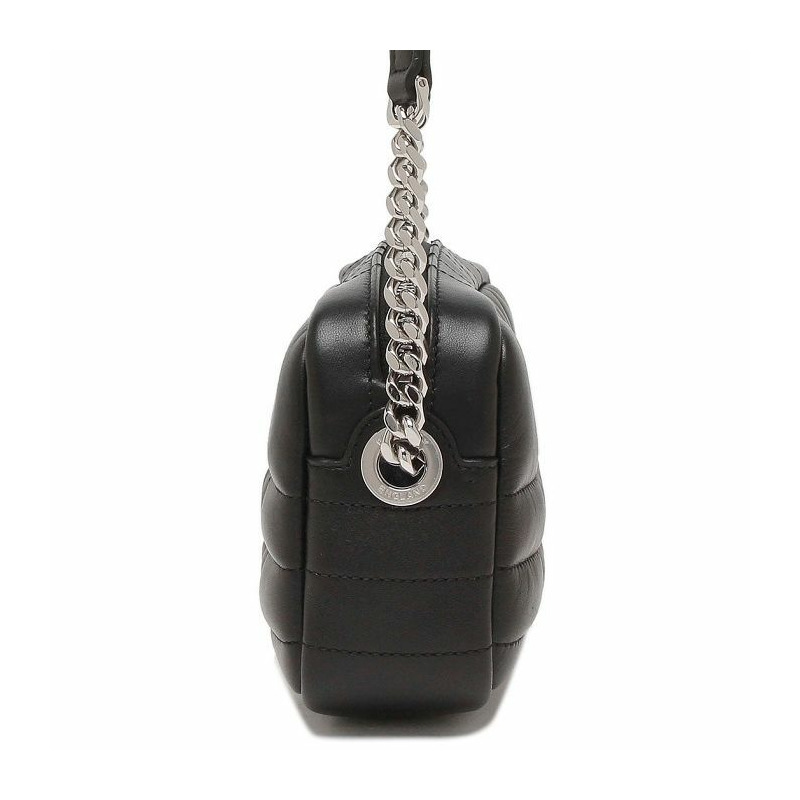 BURBERRY 絎縫皮革迷你 Lola 相機包 8064854-4