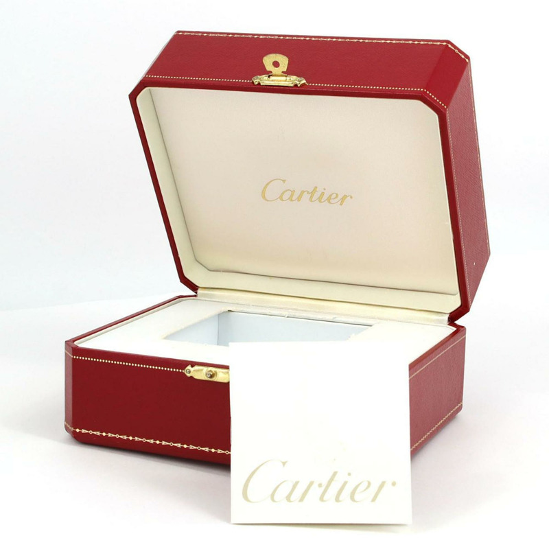 卡地亞 Ballon Bleu 小號 11 件套腕錶 WE902073 不鏽鋼石英機芯-7