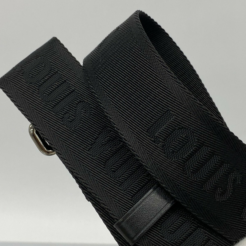 路易威登 Monogram Eclipse District PM NV3 單肩包 M46255 黑色 男士-6