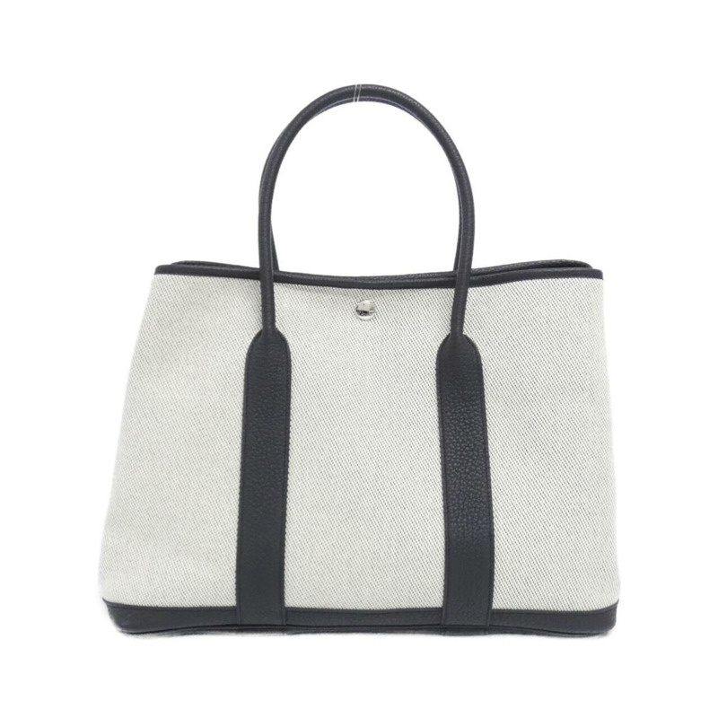 愛馬仕花園派對 36厘米 066781CK 手提包-0