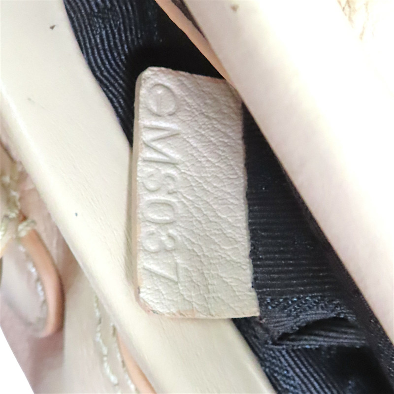 粉色 牛皮 搭扣手提包  肩背包【CELINE 賽琳】-9