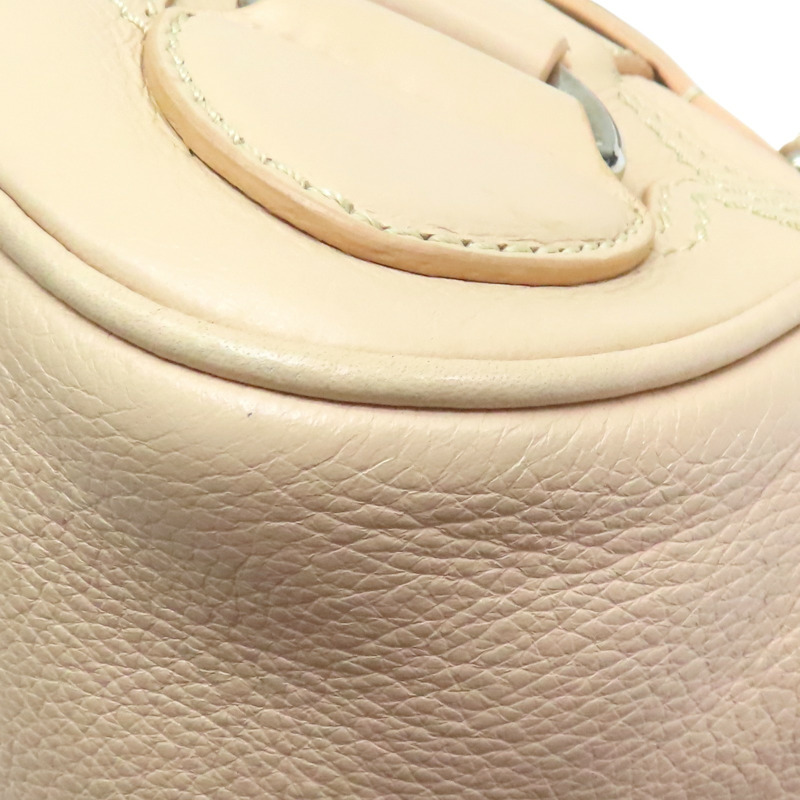 粉色 牛皮 搭扣手提包  肩背包【CELINE 賽琳】-12