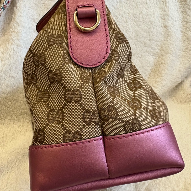 全新 Gucci 2012年 情人節包款 手提包 腋下包-3