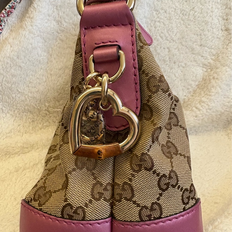 全新 Gucci 2012年 情人節包款 手提包 腋下包-4