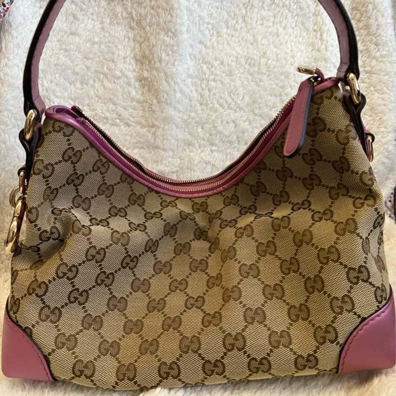 全新 Gucci 2012年 情人節包款 手提包 腋下包-8