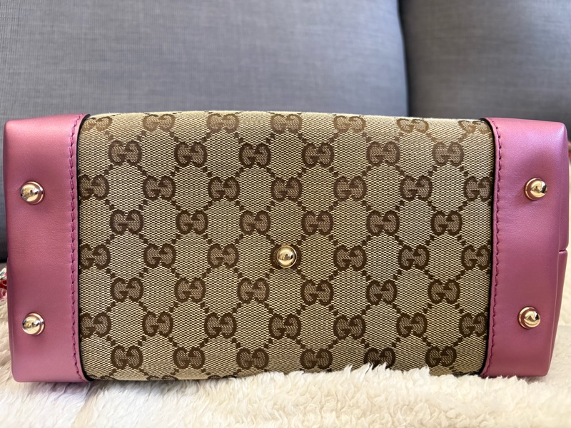 全新 Gucci 2012年 情人節包款 手提包 腋下包-11