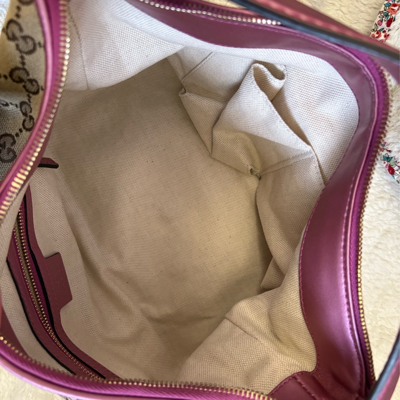 全新 Gucci 2012年 情人節包款 手提包 腋下包-13