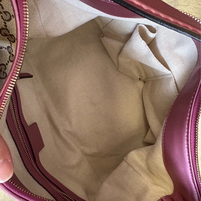 全新 Gucci 2012年 情人節包款 手提包 腋下包-14