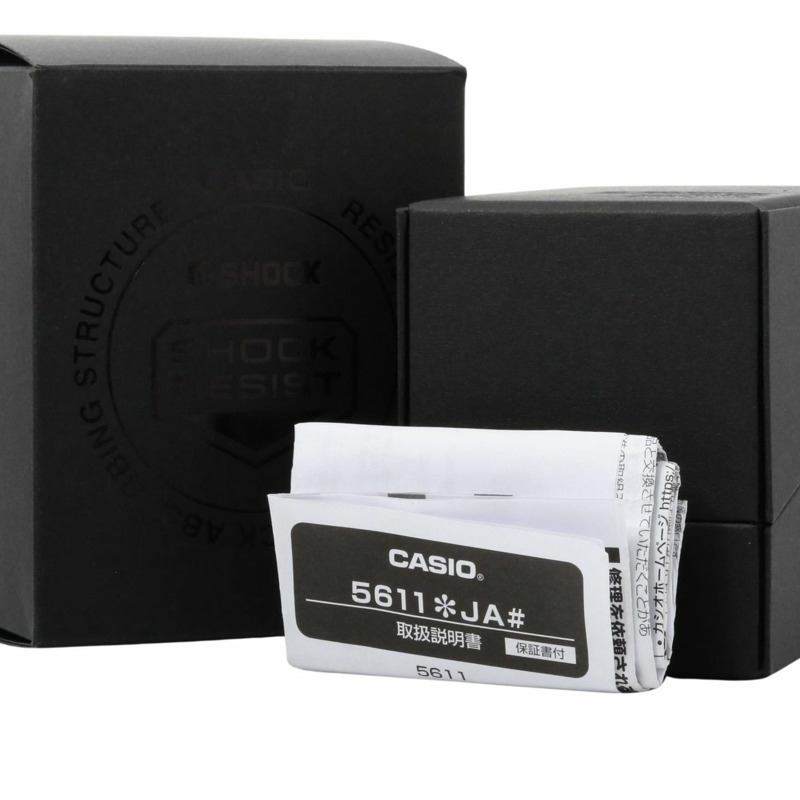 卡西歐 G-SHOCK 2100 系列 GA2100HDS7A1JF 男士腕錶，白色，碳纖維/樹脂錶殼-6