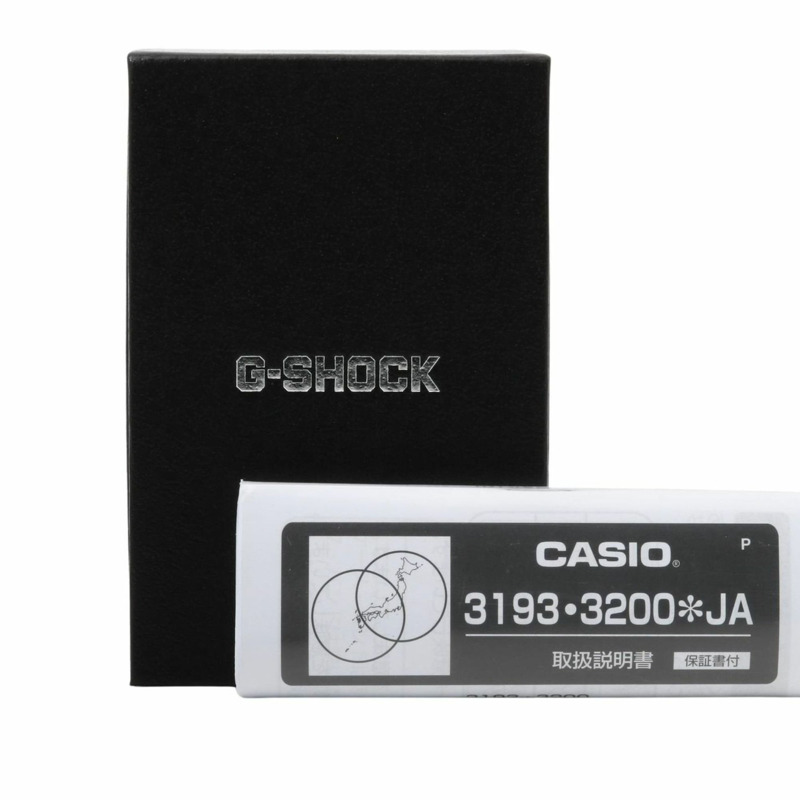 卡西歐 G-SHOCK DIGITAL 7900 系列 GW7900B1JF 男士數位手錶，黑色樹脂錶殼-6