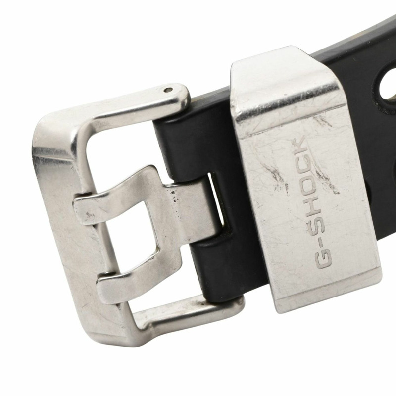 卡西歐 G-SHOCK Master of G Sea Frogman GWFD10001JF 男士電子錶，黑色樹脂/不鏽鋼-5