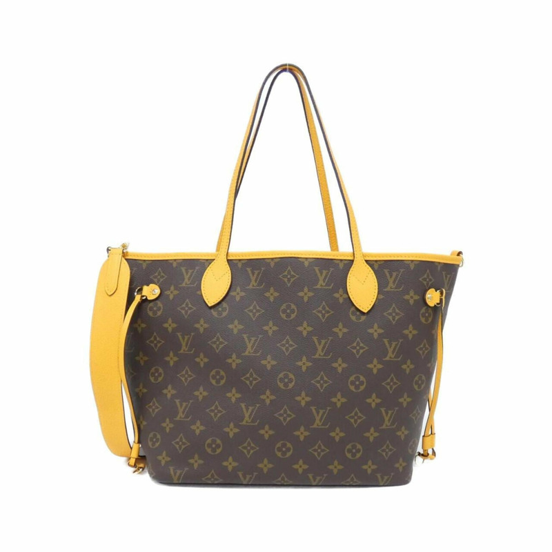 路易威登 Monogram Neverfull Inside-Out MM M12779 手提包-0