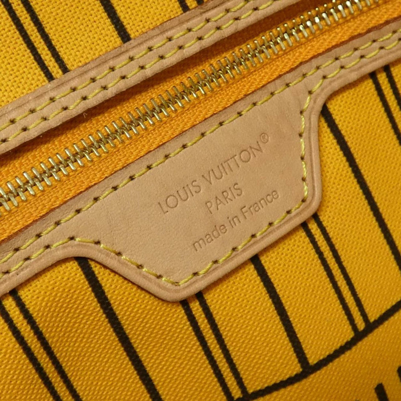 路易威登 Monogram Neverfull Inside-Out MM M12779 手提包-4