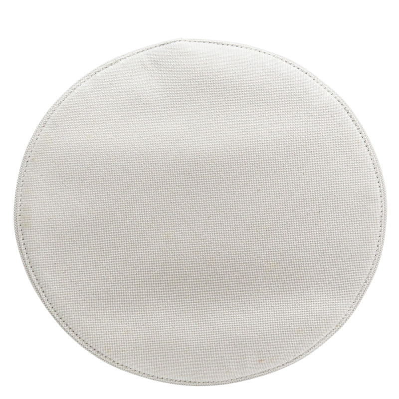 白色 帆布 Wave BB 兩用包【BALENCIAGA 巴黎世家】 599332-3