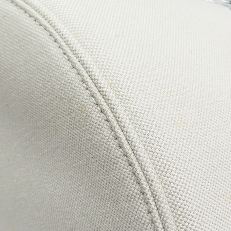 白色 帆布 Wave BB 兩用包【BALENCIAGA 巴黎世家】 599332-12