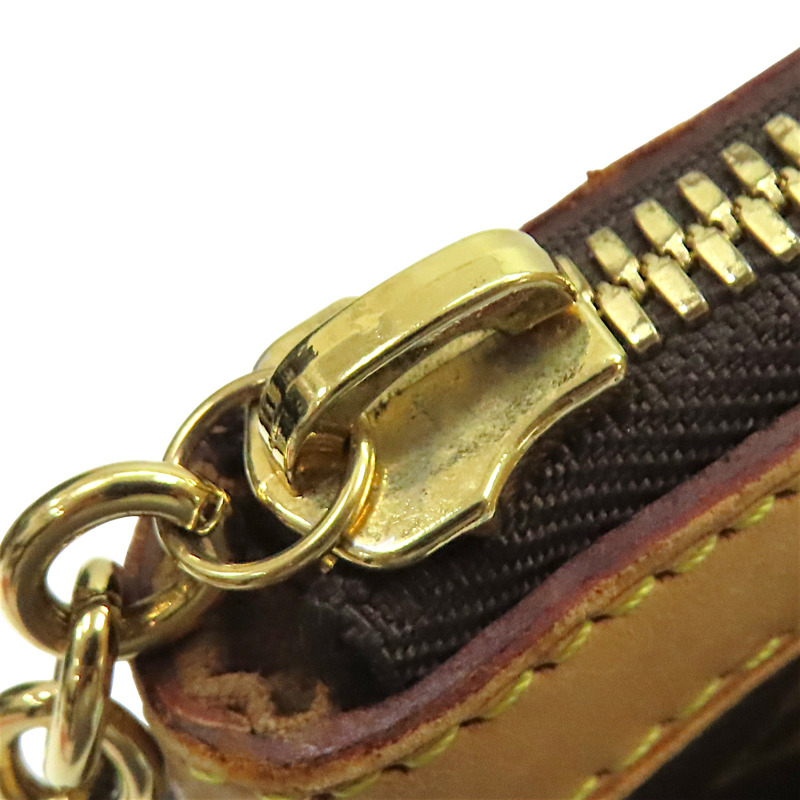 棕色 原花 帆布 Tivoli PM 手提包【LOUIS VUITTON LV 路易威登】 M40143-17