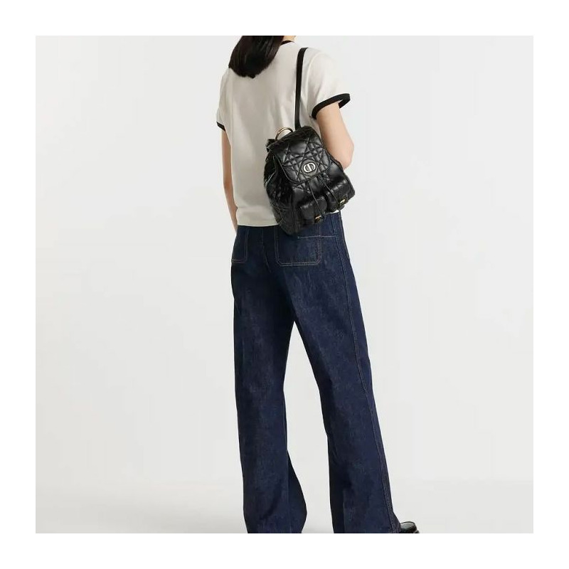 DIOR Caro 中型背包 M6301UNOZ_M900-8