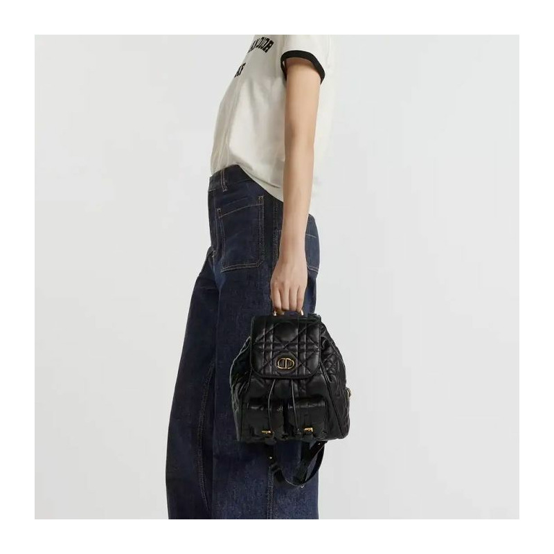 DIOR Caro 中型背包 M6301UNOZ_M900-11