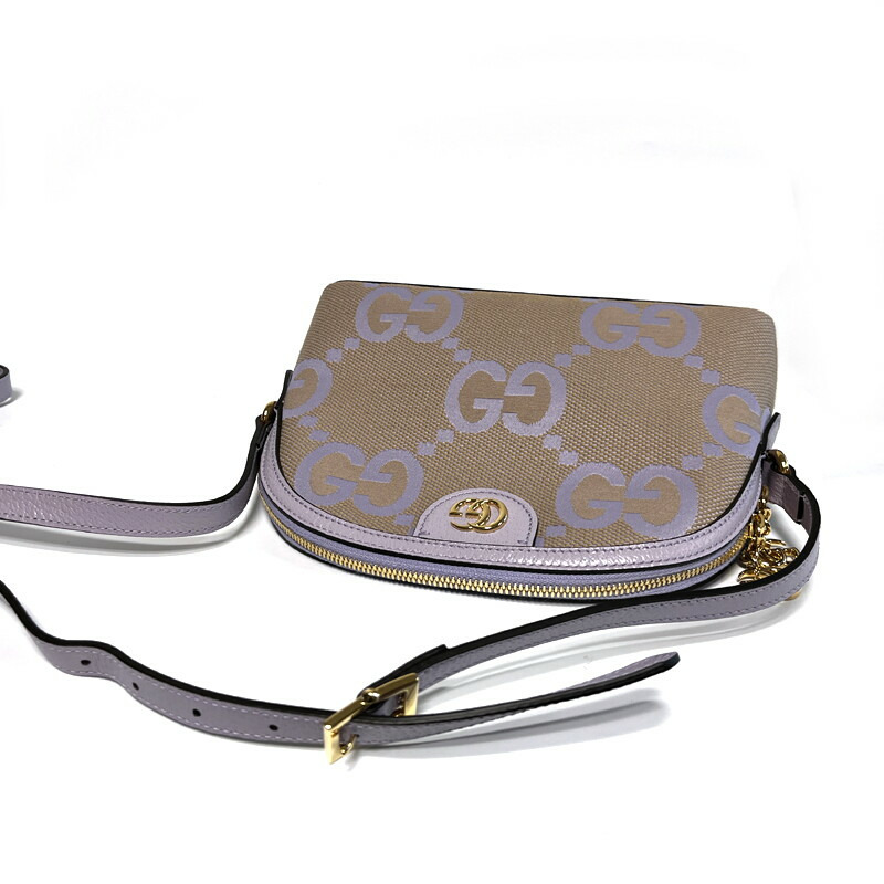 GUCCI 女士 OPHIDIA GG Logo 單肩包 499621 UKMBG 8481-11