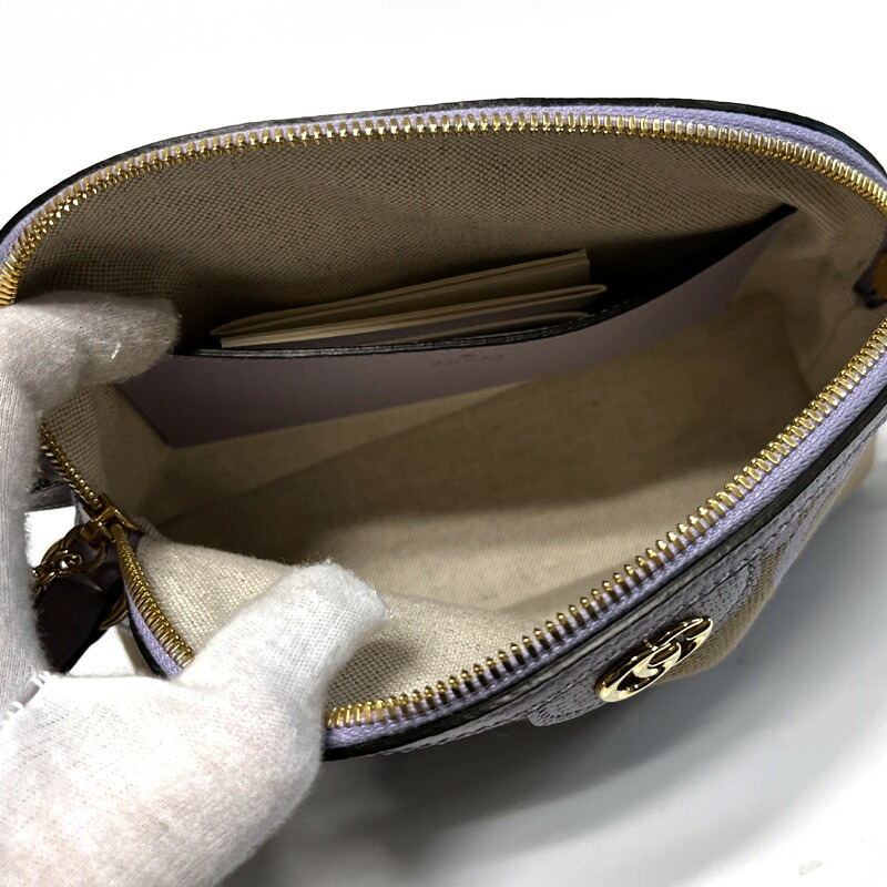 GUCCI 女士 OPHIDIA GG Logo 單肩包 499621 UKMBG 8481-8