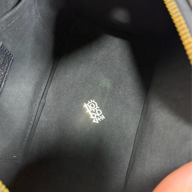 L V黑色全皮Sperrdy 20波士頓包-29